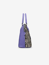 Load image into Gallery viewer, Tote Bag BROADWAY CHIC ECOLOGICAL – BYMANYC ® New York | Vegan Style
