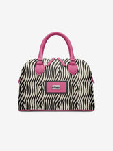 Load image into Gallery viewer, Tote Bag WILD LUXURY ECOLOGICAL – BYMANYC ® New York | Vegan Fashion
