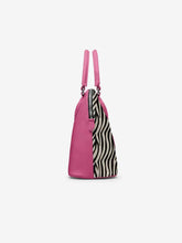 Load image into Gallery viewer, Tote Bag WILD LUXURY ECOLOGICAL – BYMANYC ® New York | Vegan Fashion
