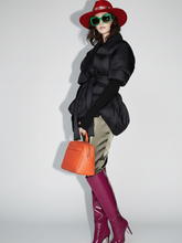 Load image into Gallery viewer, Tribeca Pleated Puffer Jacket BYMANYC ® New York
