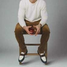 Load image into Gallery viewer, Men's Tri-Tone Leather Centesimo
