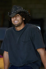 Load image into Gallery viewer, Peter Grimm Turbio - Straw Cowboy Hat
