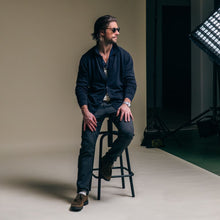 Load image into Gallery viewer, Men's Antelope Textured Suede Tuscan Moc Boot
