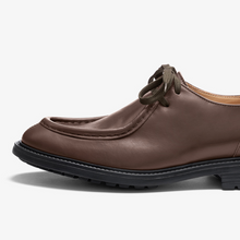 Load image into Gallery viewer, Men's Brown Leather Tuscan Moc Boot
