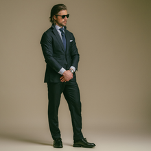 Load image into Gallery viewer, Men's Black Leather Tuscan Moc Boot
