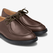 Load image into Gallery viewer, Men's Brown Leather Tuscan Moc Boot
