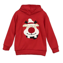 Load image into Gallery viewer, Christmas Family Matching Hoodie Pullover Sweatshirt Jumper - # BOAA11510011
