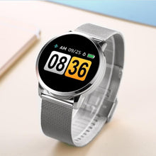 Load image into Gallery viewer, Luxury Popular Trend Smart Watch With LED Color Screen Smartwatch Women Fashion Fitness Tracker Heart Rate monitor
