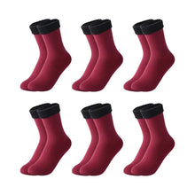 Load image into Gallery viewer, Warm Snow Socks - # GIAA231010001
