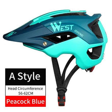 Load image into Gallery viewer, BikeRide AirFlow Helmet - Ultimate Ventilation for Maximum Comfort
