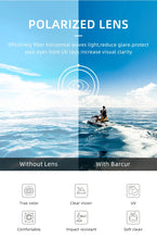 Load image into Gallery viewer, BARCUR Sunglasses Trendy Butterfly Design Fashion Women Sunglasses Polarized Lens Ladies Sun Glasses UV400 Protection for Hot Summer Days
