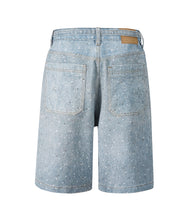 Load image into Gallery viewer, AZUL RHINESTONE SHORTS

