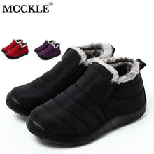 Load image into Gallery viewer, Women's Winter Casual Shoes - # GIAA73410009
