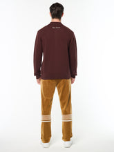 Load image into Gallery viewer, Bruni Knit Cardigan- Bitter Chocolate
