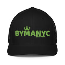 Load image into Gallery viewer, UPPER WEST SIDE Hat – BYMANYC ® New York | Vegan &amp; Eco-Conscious
