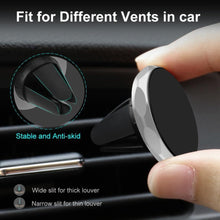 Load image into Gallery viewer, Magnetic Car 360 Degree Rotation Phone Holder Magnet Mount Car Holder For Car Phone Stand
