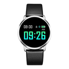 Load image into Gallery viewer, Luxury Popular Trend Smart Watch With LED Color Screen Smartwatch Women Fashion Fitness Tracker Heart Rate monitor
