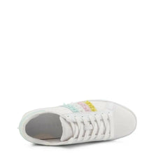 Load image into Gallery viewer, Pastel Rainbow Stud Sneakers - # GIAA73710003
