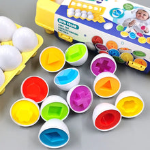 Load image into Gallery viewer, Smart Eggs 3D Puzzle Toys - # BOT&amp;G41310001
