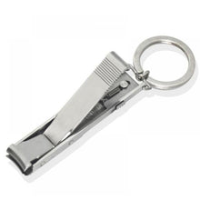 Load image into Gallery viewer, Ultra Slim Nail Clipper Key Chain
