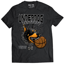 Load image into Gallery viewer, Underdog Mentality - T-Shirt - Black
