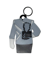Load image into Gallery viewer, Marching Band Uniform Keychain
