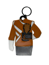 Load image into Gallery viewer, Marching Band Uniform Keychain
