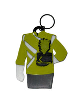 Load image into Gallery viewer, Marching Band Uniform Keychain
