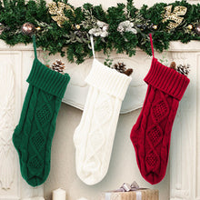 Load image into Gallery viewer, Unique Knitted Christmas Stockings(6PCS) | NCS
