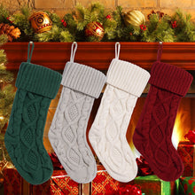 Load image into Gallery viewer, Unique Knitted Christmas Stockings(6PCS) | NCS

