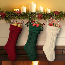 Load image into Gallery viewer, Unique Knitted Christmas Stockings(6PCS) | NCS
