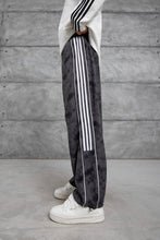 Load image into Gallery viewer, Unisex Cloud Wash Side Stripe Joggers – Streetwear Sweatpants
