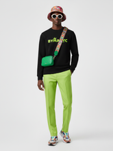 Load image into Gallery viewer, Unisex Organic Sweatshirt LOVE NYC – BYMANYC ® New York | Vegan Streetwear
