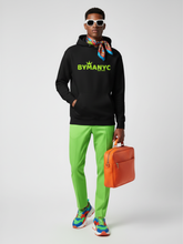 Load image into Gallery viewer, Unisex Organic Sweatshirt LOVE TRIBECA – BYMANYC ® New York | Sustainable Style
