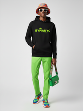 Load image into Gallery viewer, Unisex Organic Sweatshirt LOVE TRIBECA – BYMANYC ® New York | Sustainable Style
