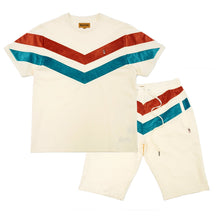 Load image into Gallery viewer, M562 V-Cut Short Set - Natural
