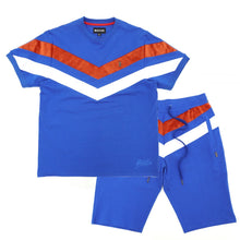 Load image into Gallery viewer, M562 V-Cut Short Set - Royal
