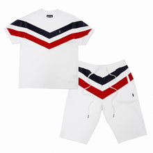Load image into Gallery viewer, M562 V-Cut Short Set - White
