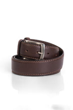 Load image into Gallery viewer, Tardini Smooth Genuine Leather Belt
