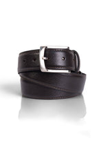 Load image into Gallery viewer, Tardini Textured Genuine Leather Belt
