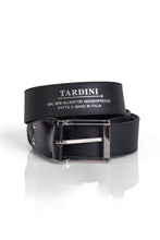 Load image into Gallery viewer, Tardini Smooth Genuine Leather Belt
