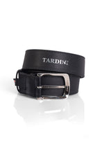 Load image into Gallery viewer, Tardini Textured Genuine Leather Belt
