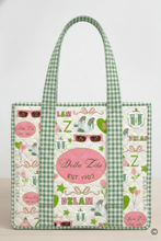 Load image into Gallery viewer, SC - ETA 4/30 - Delta Zeta Sorority Tote Bag
