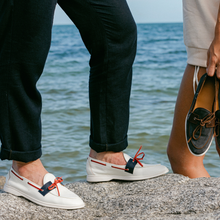 Load image into Gallery viewer, Men's Club Barca Yacht Loafer
