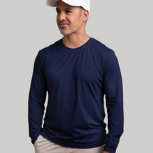 Load image into Gallery viewer, Huntington Long-Sleeve Mens Sun Shirt
