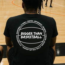 Load image into Gallery viewer, Beyond Basketball - T-Shirt - Black

