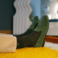 Load image into Gallery viewer, Women's Birch Suede Milano Loafer
