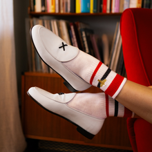 Load image into Gallery viewer, Women's Sky Leather Milano Loafer
