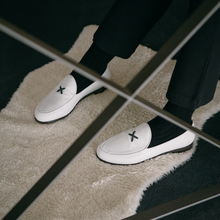 Load image into Gallery viewer, Women's Sky Leather Milano Loafer
