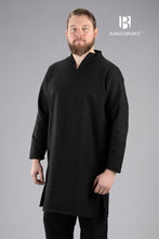 Load image into Gallery viewer, Tunic Ekwin Black
